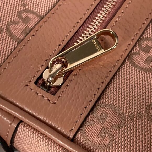 GUCCI Crossbody GG Ophidia Bag Pochette Shoulder Bag Canvas/Leather p... - Picture 13 of 15